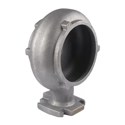 Pump casting product